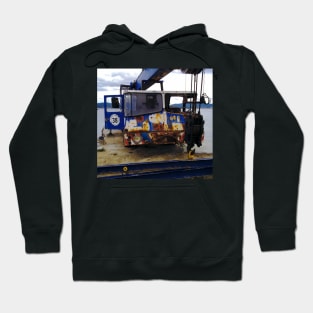 Old Crane Hoodie